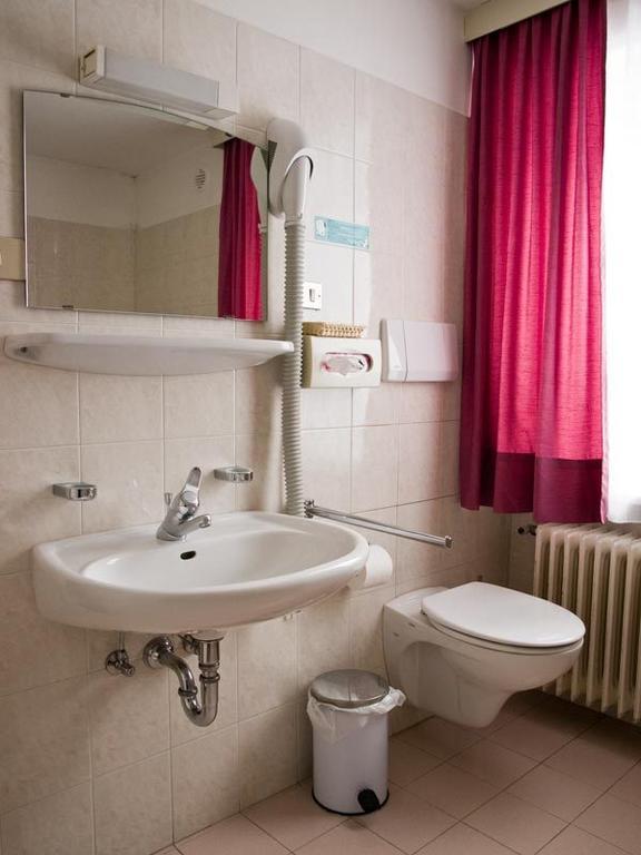 סלבה די ואל גרדנה Hotel Olympia חדר תמונה