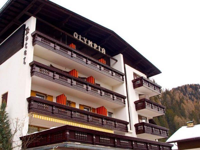 סלבה די ואל גרדנה Hotel Olympia מראה חיצוני תמונה