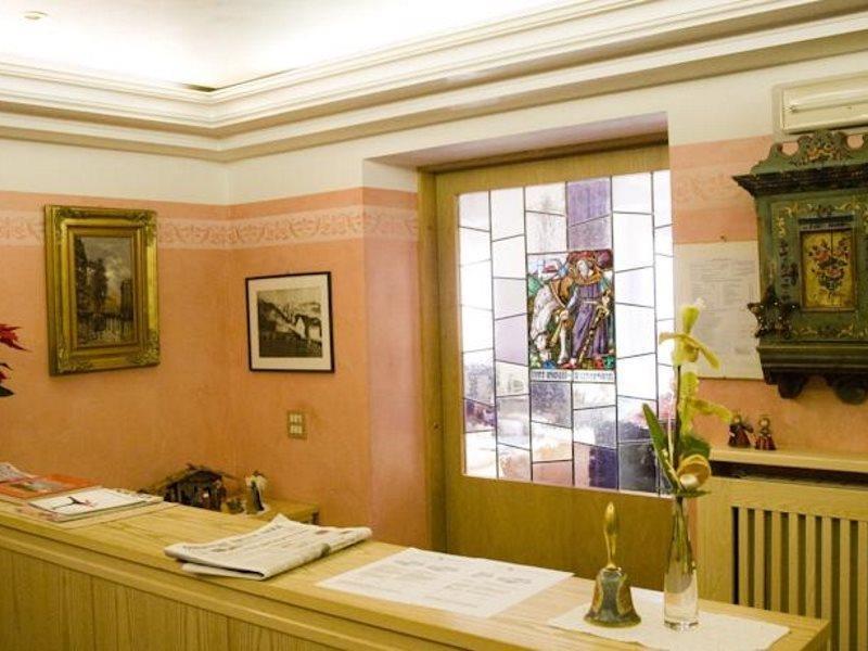 סלבה די ואל גרדנה Hotel Olympia מראה חיצוני תמונה
