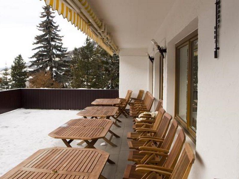 סלבה די ואל גרדנה Hotel Olympia מראה חיצוני תמונה
