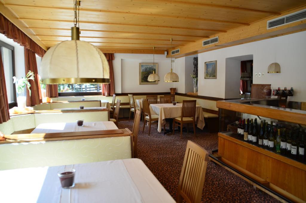 סלבה די ואל גרדנה Hotel Olympia מראה חיצוני תמונה