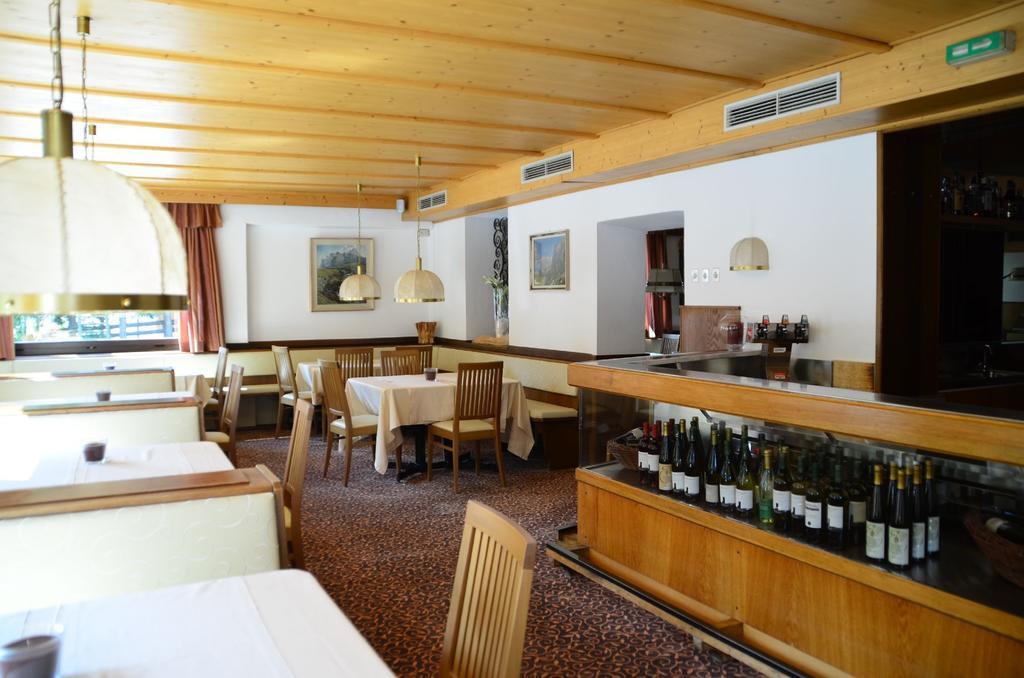 סלבה די ואל גרדנה Hotel Olympia מראה חיצוני תמונה