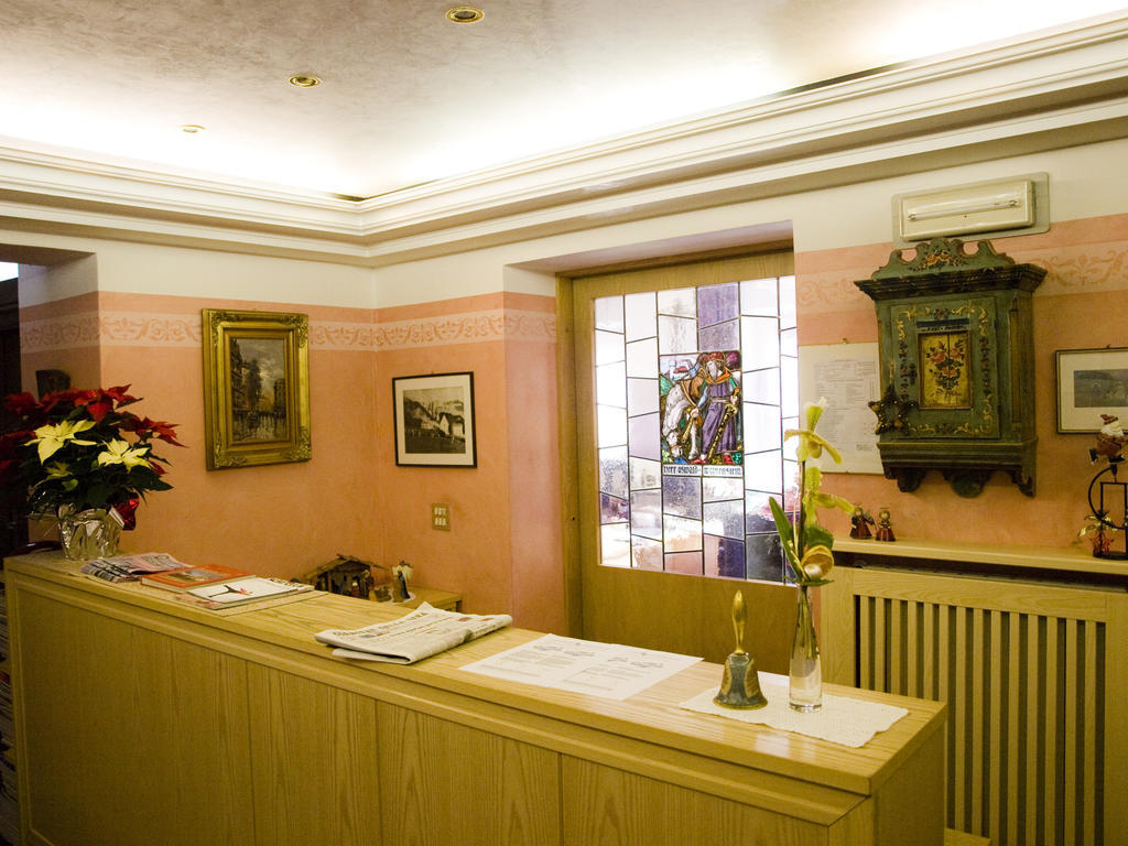 סלבה די ואל גרדנה Hotel Olympia מראה חיצוני תמונה