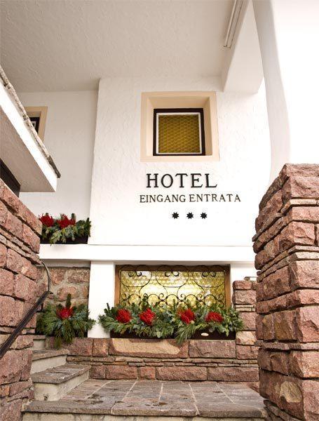 סלבה די ואל גרדנה Hotel Olympia מראה חיצוני תמונה