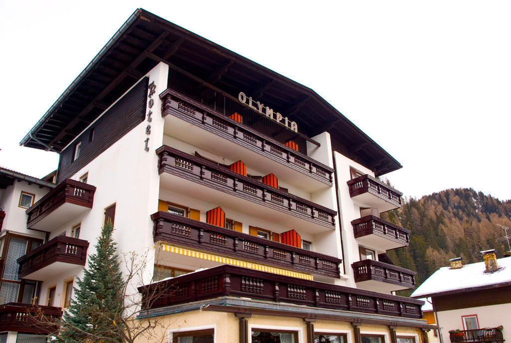 סלבה די ואל גרדנה Hotel Olympia מראה חיצוני תמונה